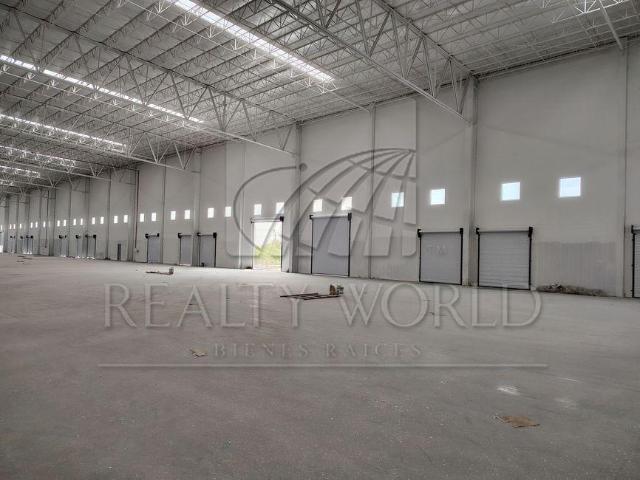 003 00721 NR Nave Industrial / Bodega en Renta en Apodaca, N.L