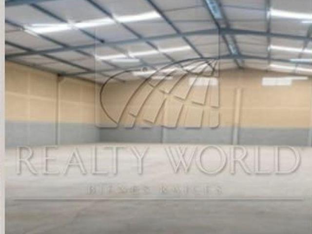 003 00366 BR Nave Industrial / Bodega en Renta en Apodaca, N.L