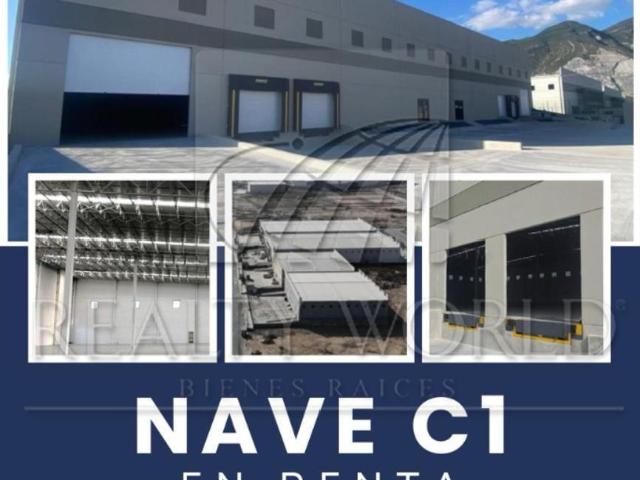 003 00426 BR Nave Industrial / Bodega en Renta en Santa Catarina, N.L