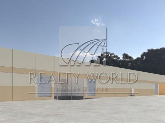003 00407 BR Nave Industrial / Bodega en Renta en Reynosa, Tamps