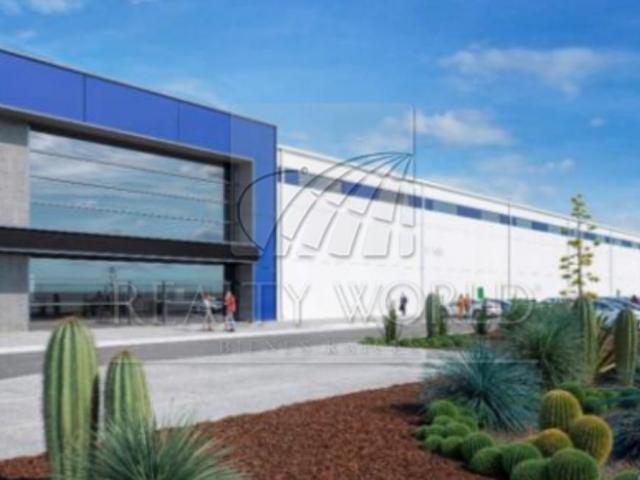 Nave Industrial / Bodega en Renta en Ramos Arizpe Centro