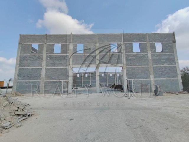 003 00263 BR Nave Industrial / Bodega en Renta en Gral. Zuazua