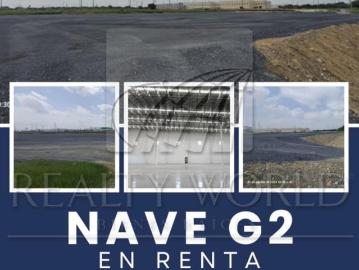 003 00436 BR Nave Industrial / Bodega en Renta en Santa Maria Pesquer?a