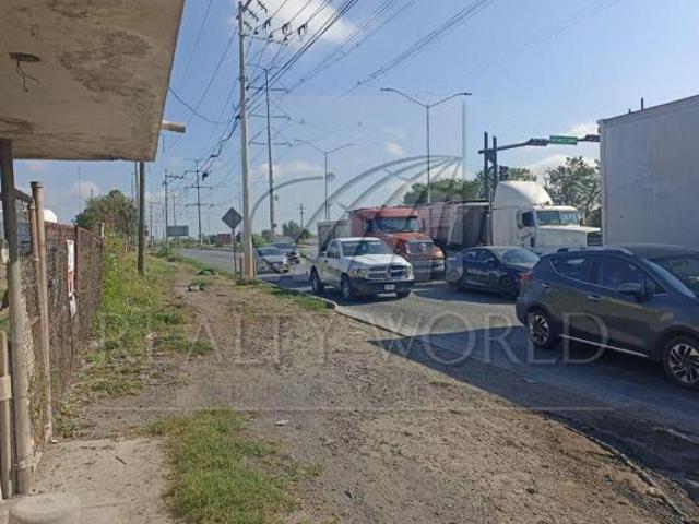 003 00333 NV Nave Industrial / Bodega en Venta en Apodaca, N.L
