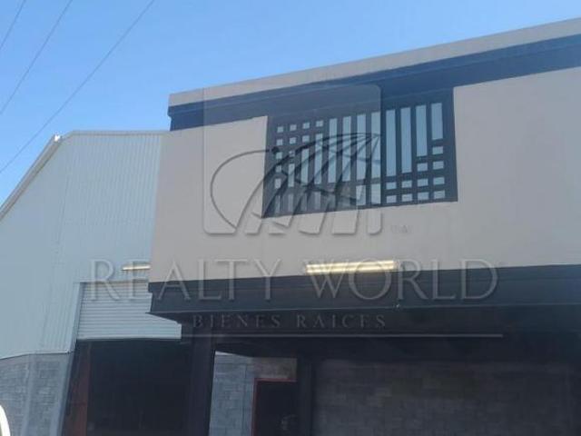 003 00456 BV Nave Industrial / Bodega en Venta en El Carmen, N.L
