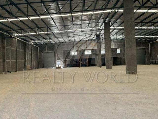 003 00556 BV Nave Industrial / Bodega en Venta en Gral. Escobedo, N.L