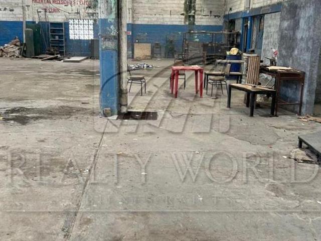 003 00446 BV Nave Industrial / Bodega en Venta en Guadalupe, N.L
