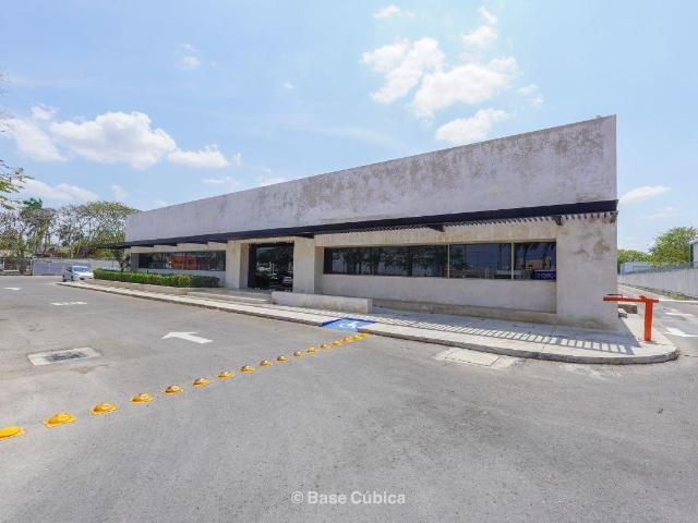 Nave industrial de 3,030m2 con oficinas en renta o venta, Ind. no contM?rida