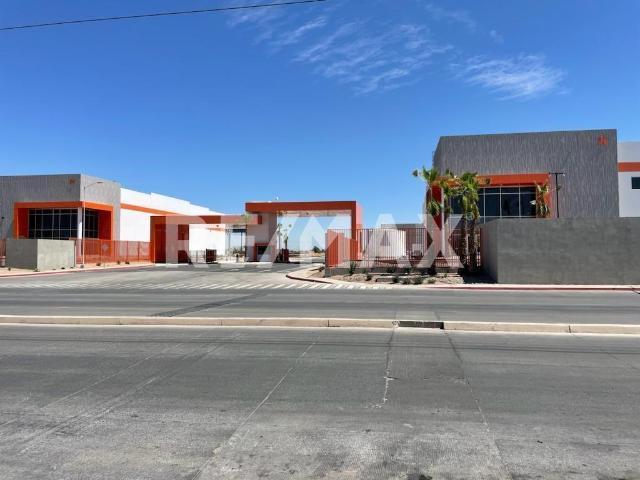 Nave Industrial de 3,084 m2 en Renta en Mexicali