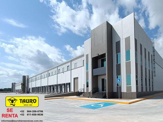 Nave Industrial de 12,258.93 m2 en Canc?n, Quintana Roo