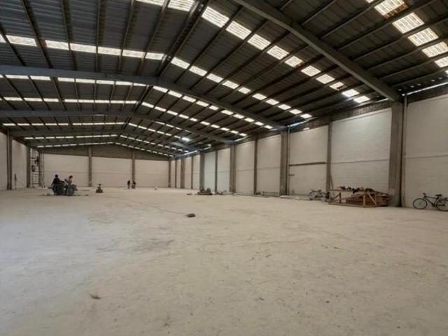 Nave Industrial de 1,794 M? en renta, ubicada en Lerma