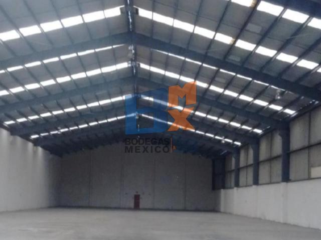 Nave Industrial de 2,923 m? en renta en Blvd. Aeropuerto