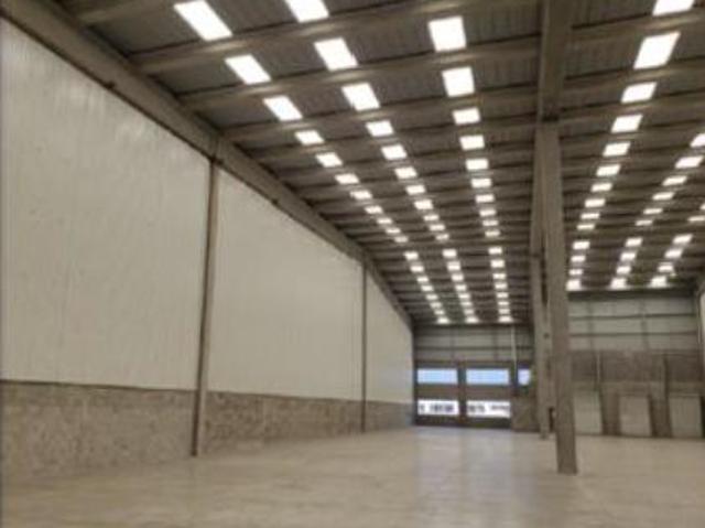 Nave Industrial de 2,116 M? en renta, ubicada en Lerma