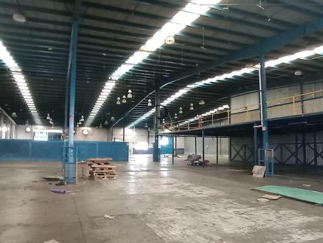 Nave Industrial de 3000m2 en Lerma, M?x