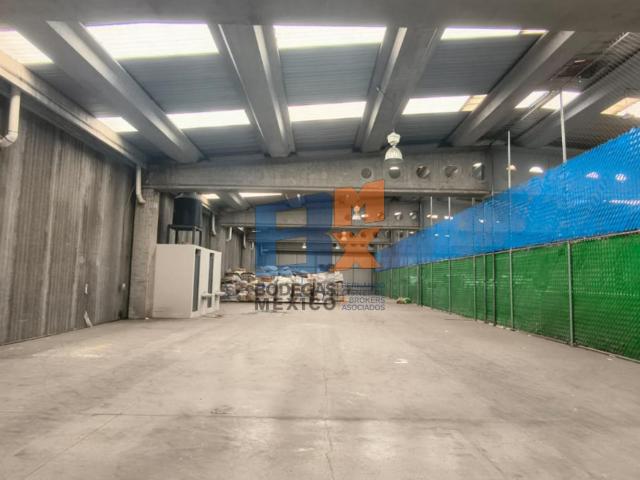 Nave Industrial de 800 m? en renta, ubicada en Ocoyoacac