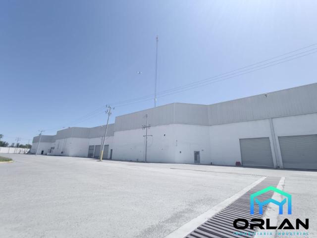 Nave Industrial en Cosm?polis