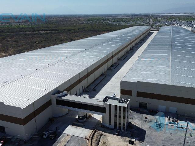 Nave Industrial en Ci?nega de Flores