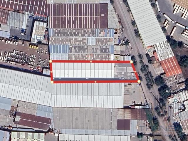 Nave Industrial en Cuautitl?n Izcalli Centro Urbano