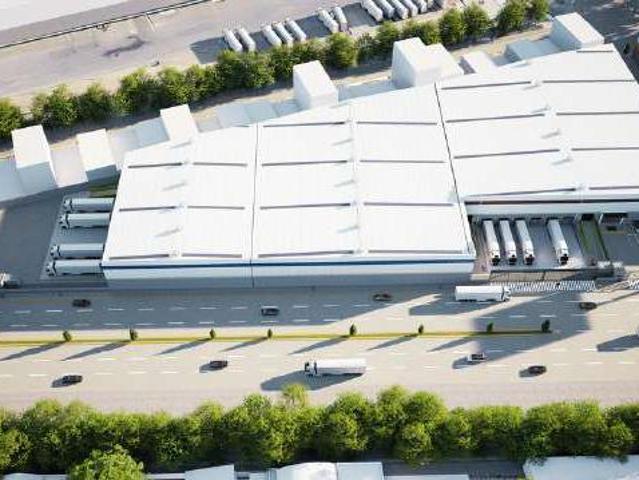 Nave Industrial en Cuautitl?n Izcalli