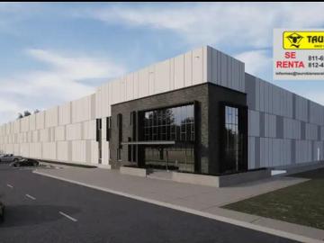 Nave Industrial en Cuautlancingo