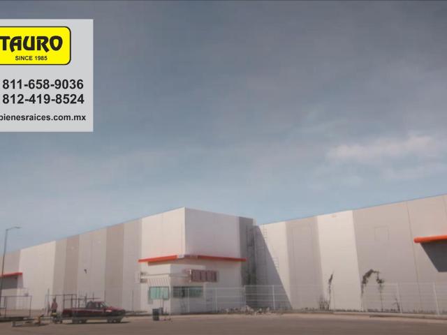 Nave Industrial en Altozano el Nuevo Queretaro