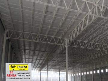 Nave Industrial en Apodaca