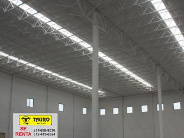 Nave Industrial en Apodaca