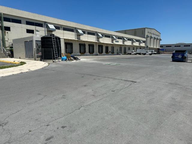 Nave Industrial en Apodaca Nuevo Leon