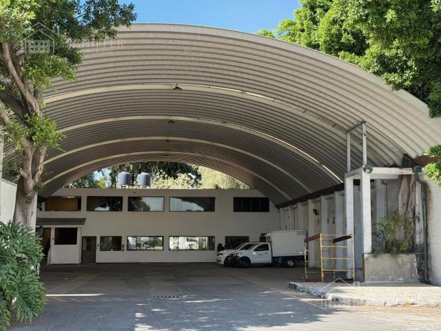 Nave Industrial en Atzcapotzalco, CDMX