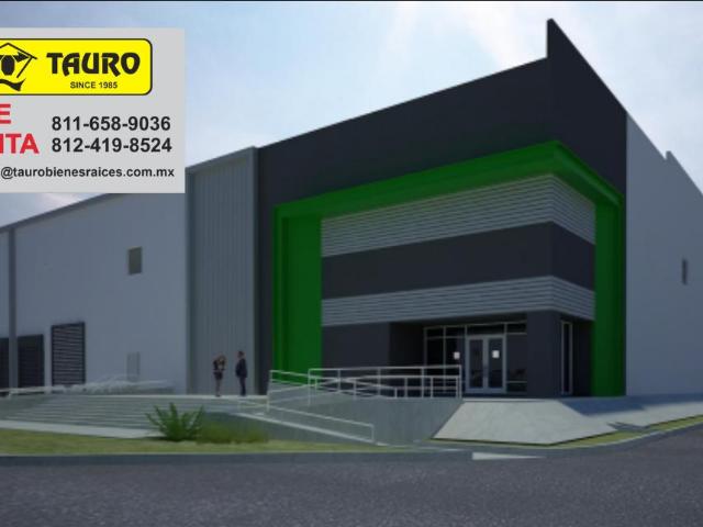 Nave Industrial en Gral. Escobedo