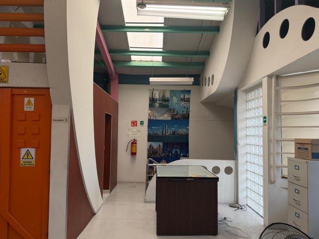 Nave Industrial en Granjas M?xico en renta, Iztacalco