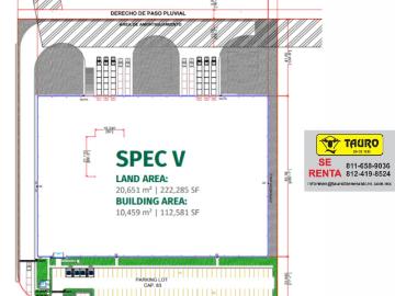 Nave Industrial en El Marqu?s