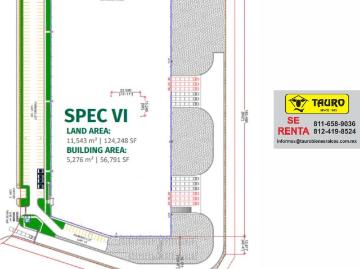 Nave Industrial en El Marqu?s