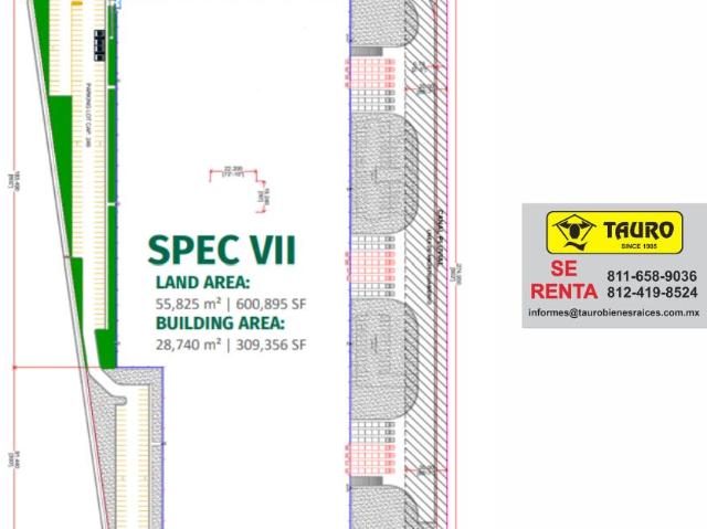 Nave Industrial en El Marqu?s