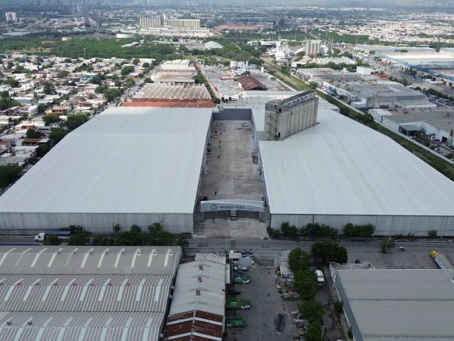 Nave Industrial en Hacienda San Miguel