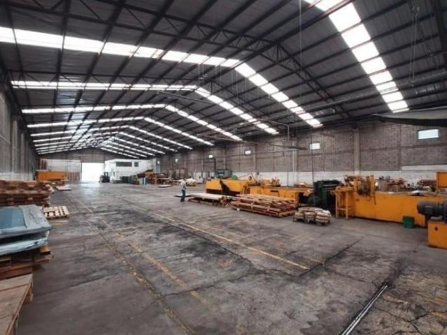 Nave Industrial en industrial Xhala