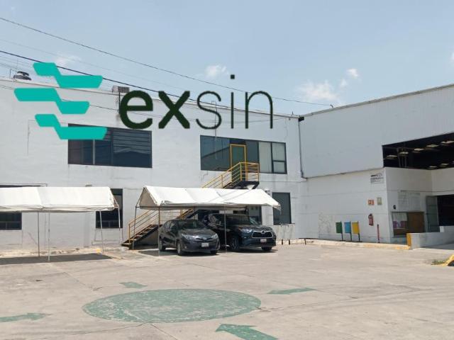 Nave Industrial en Industrial Resurrecci?n