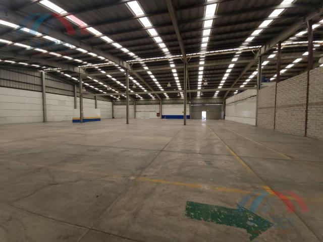 Nave Industrial en Industrial Resurrecci?n