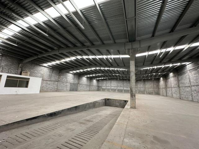 Nave Industrial en Ing. Eulalio Guti?rrez Trevi?o