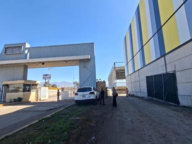Nave Industrial en Ixtapaluca