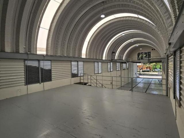Nave Industrial en Iztapalapa