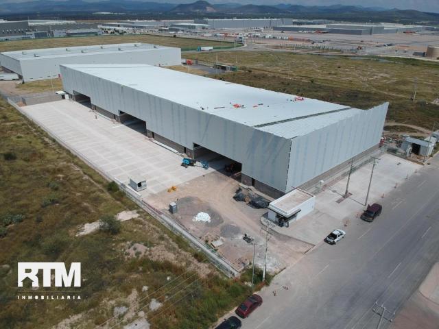 NAVE INDUSTRIAL EN LOGISTIK II