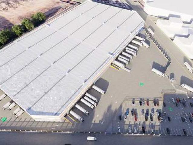 Nave Industrial en Los Reyes Acaquilpan