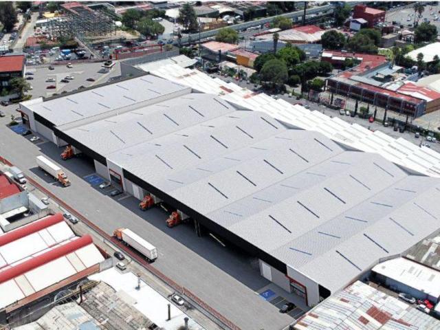 NAVE INDUSTRIAL EN NAUCALPAN
