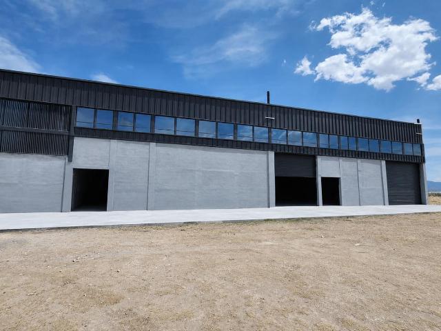 Nave Industrial en Saltillo