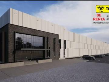 Nave Industrial en Saltillo