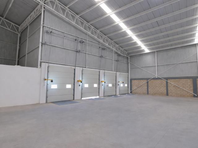 Nave Industrial en San Mart?n Toltepec