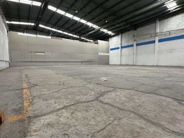 Nave Industrial en San Bartolo Naucalpan Naucalpan Centro