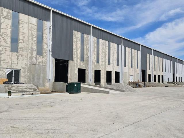 Nave Industrial en San Pedro Totoltepec
