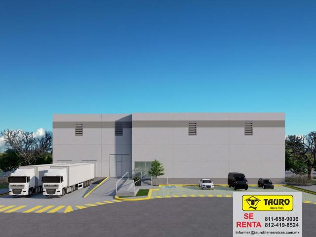 Nave Industrial en Santa Catarina